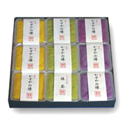 煉り菓子三種詰合わせ(カップ入り)