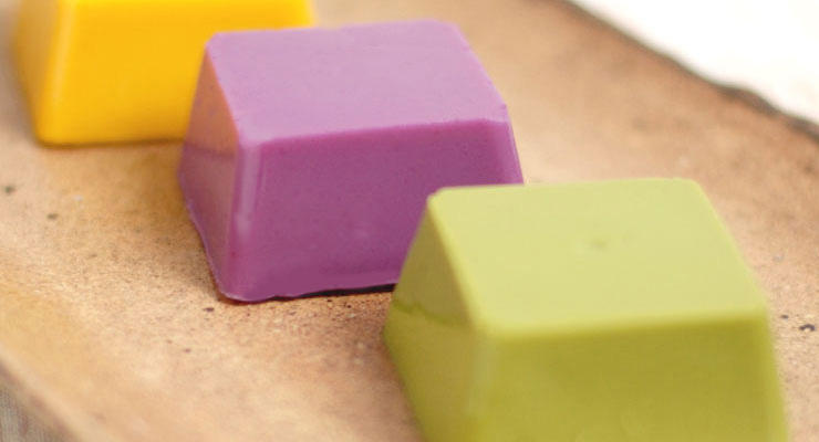銀座かずや 煉り菓子三種詰め合わせ