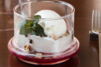 みるくの煉　レクサス＆銀座かずやコラボデザート第四弾