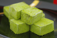 煉り翡翠(ねりひすい)