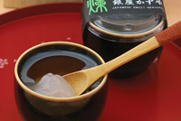 煉りわらび陶器入り