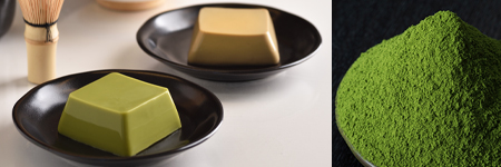 銀座かずや　かずやのお茶の煉り菓子