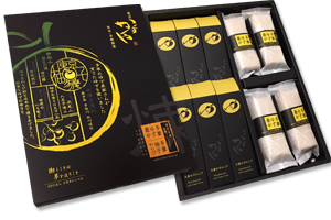 東京多摩ゆず和菓子10個セット